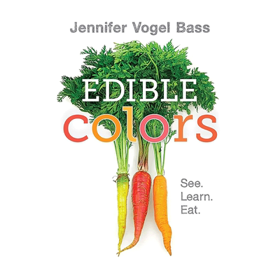可食用的颜色EdibleColors英