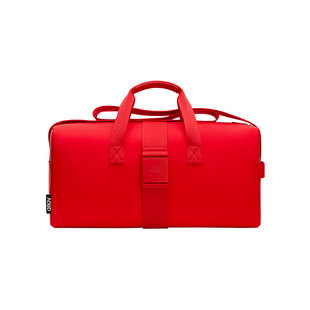 alloy/乐几sporty手提运动包大容量斜挎时尚旅行健身包枕头包