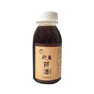 钓鱼中药酒小药酒米打窝米阿魏黑坑野钓玉米发酵小麦鲤鱼大物窝料