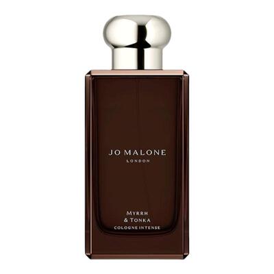 欧洲直邮Jo Malone祖玛珑末药与冬加豆馥郁女士香水100ml无正品