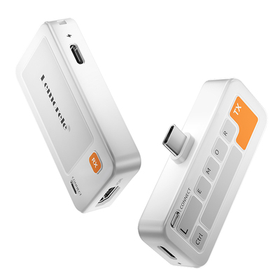 乐来乐HDMI无线投屏器Type-C点对点手机电脑投屏电视投影仪显示器