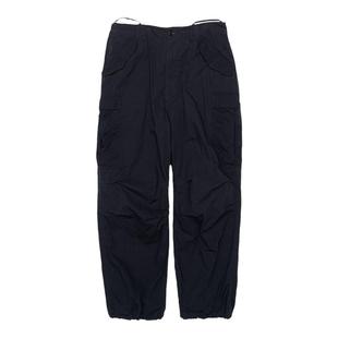 现货 Nanamica Cargo Pants SUCS303E多口袋速干抽绳户外工装长裤