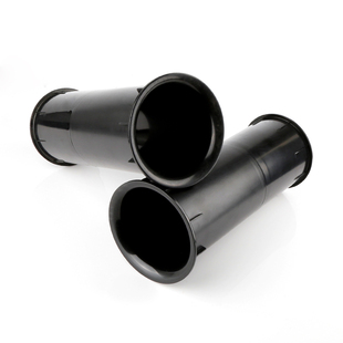 音箱导向管  加厚高档音箱出气孔音箱倒相管风管导向孔音箱配件