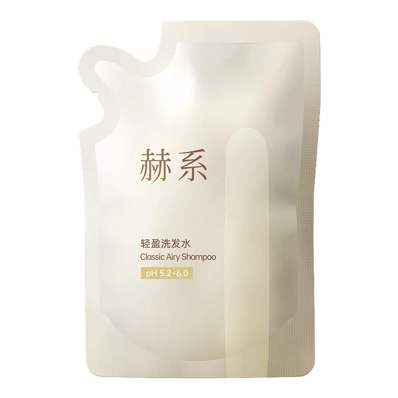 赫系洗发水持久留香蓬松防脱固发