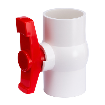 pvc球阀管道专用止水阀1个起售