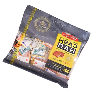 俄罗斯钱币迷你巧克力胜利牌可可脂什锦口味精美小包装零食巧克力