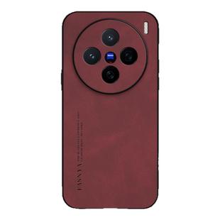 适用vivoX100手机壳X100spro高端套ultra新款x80全包vivox200高级感x200pro镜头vivo系列女款mini防摔x90外+