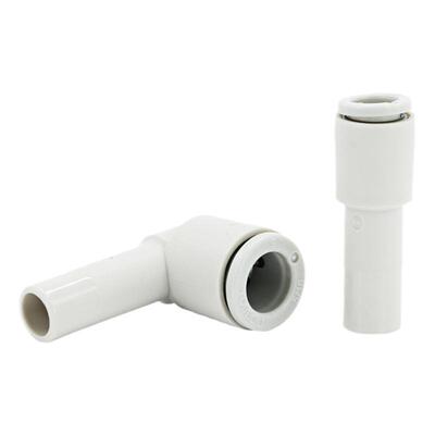 smc气管弯头塑料直角快插KQ2L
