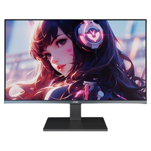 24.5英寸180/240hz/300赫兹高刷电竞显示器QLED逆光调校游戏1K屏