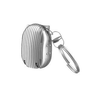 德国卓旗指甲刀便携带折叠指甲剪单个装小号钥匙扣迷你翻盖指甲钳