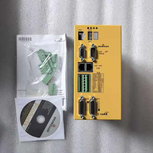 议价全新BAUMULLER包米勒伺服器BM3411-L3OOO-AEOOOCB-G-00-0-02