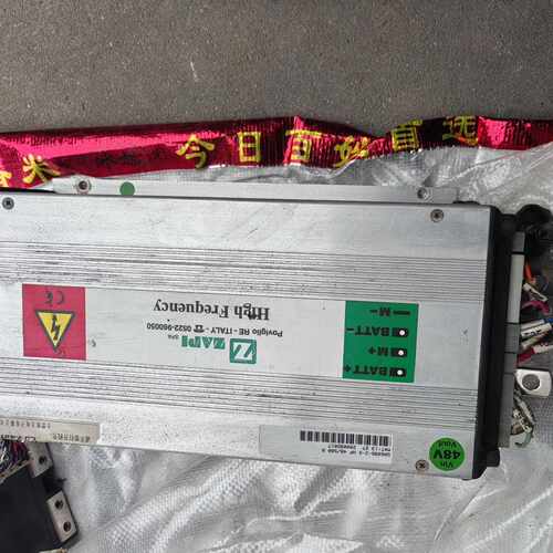 议价ZAPI萨牌控制器，型号HP 48/500 B，48V，50维修