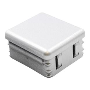 适用荣光新卡下乡版后车厢栏板拉手堵盖堵头银色塑料装饰盖配件