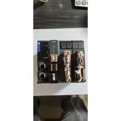 议价雷赛LeadshineMC516CSPLC控制器带扩展维修