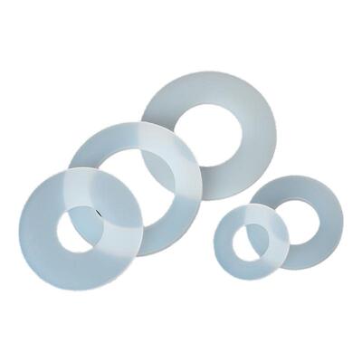 【全网热销免开发票】硅胶平垫