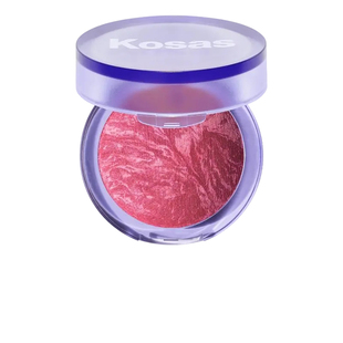 Kosas BLUSH IS LIFE BAKED DIMENSIONAL + 腮红REVOLVE