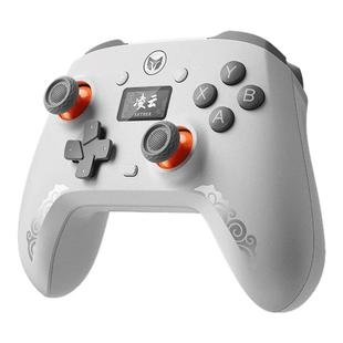 【官方正品】墨将凌云双霍尔游戏手柄智能屏黑金PC电脑版Steam黑神话悟空Xbox无线手柄蓝牙Switch手柄NS手机