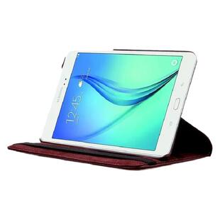适用于三星Galaxy Tab A 9.7英寸SM-T550/T555C保护套P550/P555C平板电脑外壳旋转支架外套全包防摔翻盖皮套