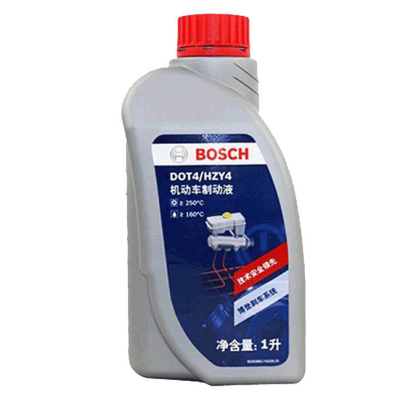 博世刹车油DOT4汽车专用刹车刹车油
