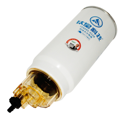 PL420 61263008 0087 1335 0088 适配336电喷柴滤芯 油水分离器