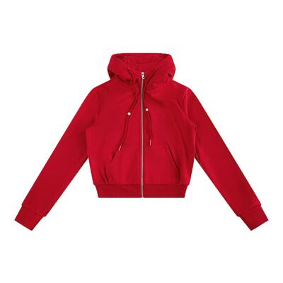 FDR官方店小恶魔修身卫衣外套