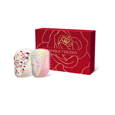 TangleTeezer联名王妃梳生日礼物