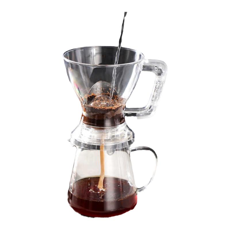 免滤纸可泡茶手冲咖啡滤杯聪明杯
