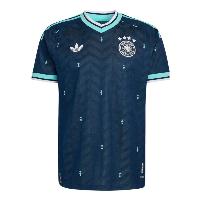 阿迪达斯德国队世界杯速干球衣