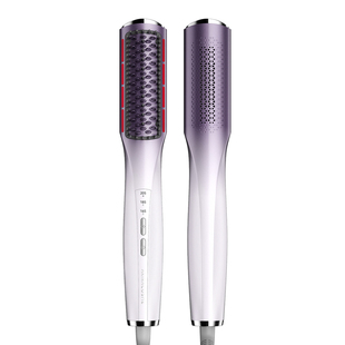 爱极拉akira cosme三代红光冷风无痕梳蓬松梳高颅顶神器直发梳