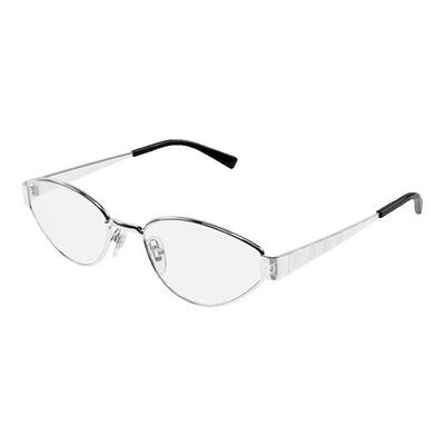 GUCCI古驰眼镜架金属女