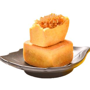 侬安康正宗台湾风味小吃大师手工制作凤梨酥凤黄酥官方正品好吃