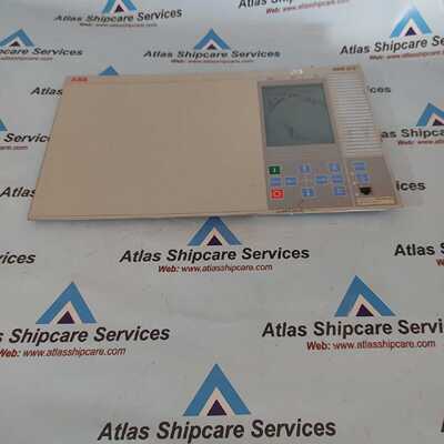 ABB REB 670 DISPLAY 1MRK004822-BB