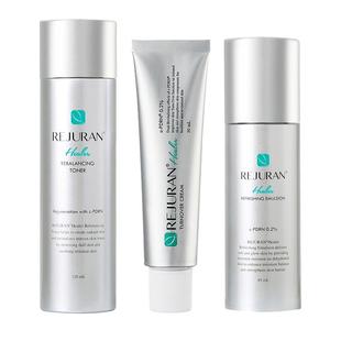 REJURAN丽珠兰水乳面霜套装套盒敏感肌修复补水保湿紧致修复屏障