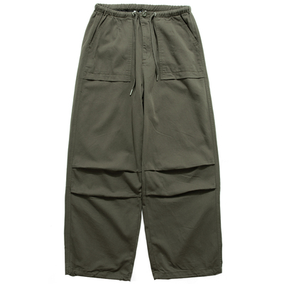 INKNOTS廓形丛林工作裤