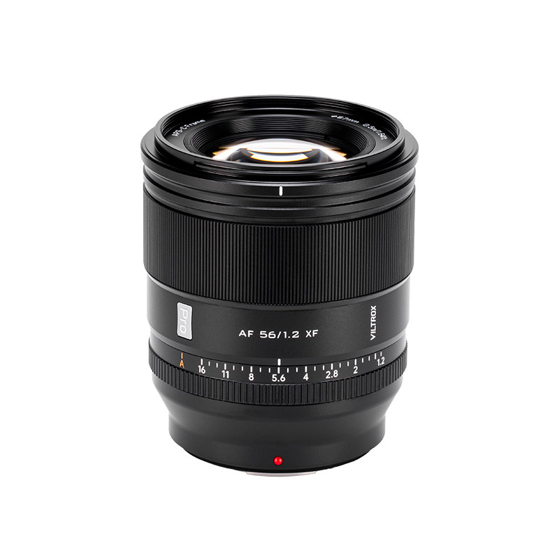 唯卓仕56mmf1.2Pro定焦镜头
