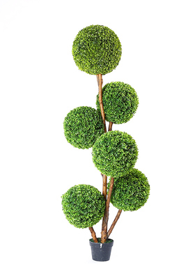 北欧绿植室内落地大型摆件装饰