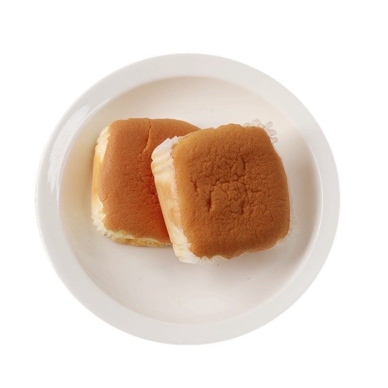 壹品简一咸蛋糕肉松拔丝鸡蛋糕