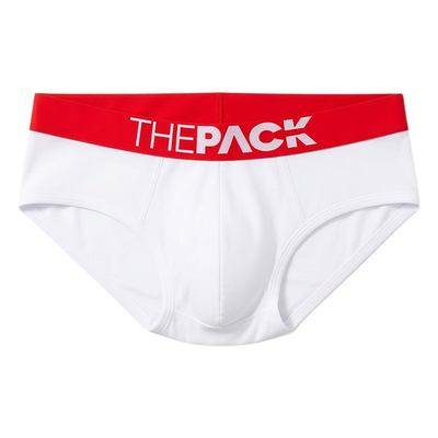 ThePack棉质运动带臂环三角内裤