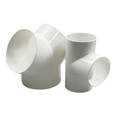 y型铝箔排风管油烟机三通软管