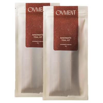 OVMENT女性私护凝胶旅行装2件