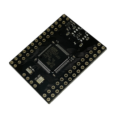 STM32F103RCT6核心板原装CH340