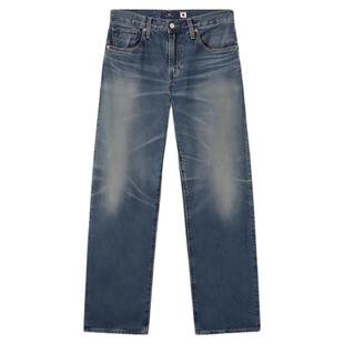 【商场同款】Levi's®BLUETAB™女士休闲复古宽松锥形牛仔裤003J4