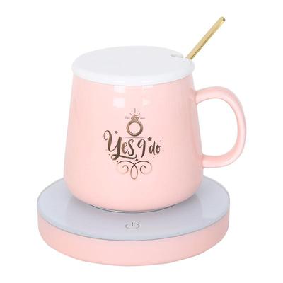 先锋冬暖套装智能加热牛奶杯垫