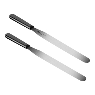 裱花蛋糕抹刀直角刀抹奶油专用小刮刀抹面烘培抹平刀烘焙工具全套