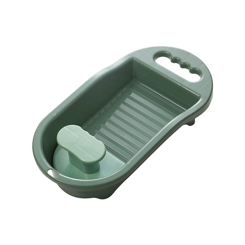 滚轮式懒人搓衣板洗袜子内衣