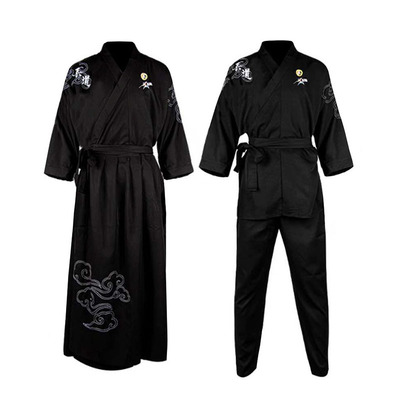 兵道训练服表演服比赛武术武中缘