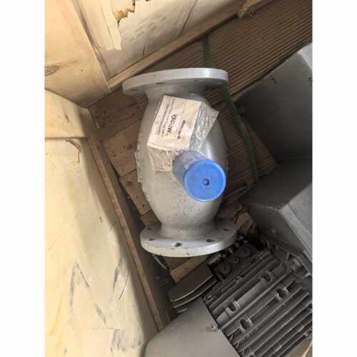 询价-V5G3W三通调节阀，DN100 PN16规格，
