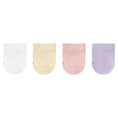 女士网眼半掌船袜夏季纯棉吸汗