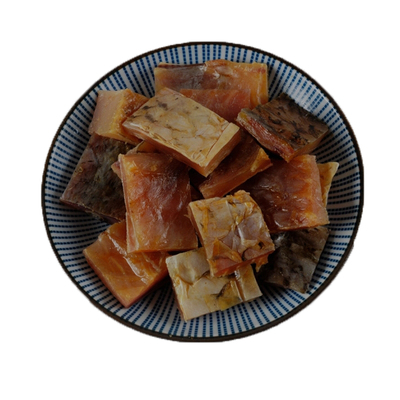 贵州土特产腊辣鱼块鱼尾香味开袋即食解馋下酒菜袋装熟食追剧零食