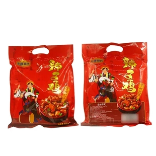 贵州特产叶老大辣子鸡零食真空装贵州特产贵阳息烽现炒鸡肉即食
